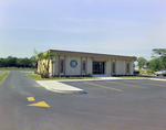 Ellis National Bank Exterior, A by George Skip Gandy IV