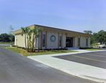 Ellis National Bank Exterior, C by George Skip Gandy IV