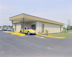 Ellis National Bank Drive-Thru, A by George Skip Gandy IV