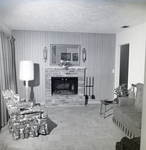 Living Room in Elsner-Lane, Inc., Model Home in Brandon, Florida, B by George Skip Gandy IV