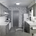 Kitchen in Elsner-Lane, Inc., Model Home in Brandon, Florida, B by George Skip Gandy IV