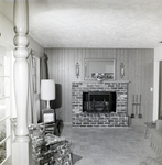 Living Room in Elsner-Lane, Inc., Model Home in Brandon, Florida, C by George Skip Gandy IV