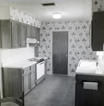 Kitchen in an Elsner-Lane, Inc., Model Home, A by George Skip Gandy IV