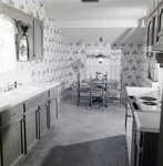 Kitchen in an Elsner-Lane, Inc., Home, B by George Skip Gandy IV