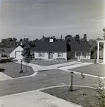 Exterior of a Elsner-Lane, Inc., Model Home, B by George Skip Gandy IV