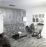 Living Room in Elsner-Lane, Inc., Model Home, B by George Skip Gandy IV