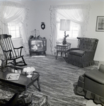 Living Room in Elsner-Lane, Inc., Model Home, D by George Skip Gandy IV