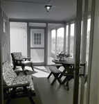 Screened in Porch of an Elsner-Lane, Inc., Model Home by George Skip Gandy IV