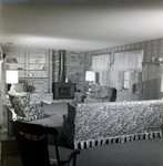 Living Room in Elsner-Lane, Inc., Model Home, E by George Skip Gandy IV