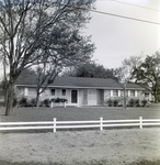 Ranch Style Elsner-Lane, Inc., Home, B by George Skip Gandy IV