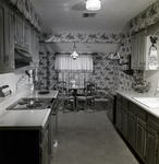 Kitchen in an Elsner-Lane, Inc., Home, D by George Skip Gandy IV