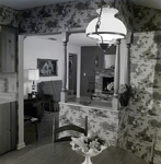 Dining Area in an Elsner-Lane, Inc., Home, B by George Skip Gandy IV