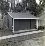 Shed Beside an Elsner-Lane, Inc., Home, B by George Skip Gandy IV