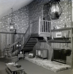 Stairs in an Elsner-Lane, Inc. Home, B by George Skip Gandy IV