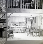 Kitchen in an Elsner-Lane, Inc., Home, F by George Skip Gandy IV