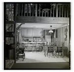 Kitchen in an Elsner-Lane, Inc., Home, H by George Skip Gandy IV