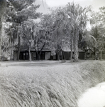 Back Elevation of an Elsner-Lane, Inc., Home, B by George Skip Gandy IV