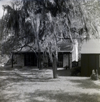 Back Elevation of an Elsner-Lane, Inc., Home, D by George Skip Gandy IV