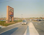 Cypress Point Shopping Center Entrance, Winter Haven, Florida, A by George Skip Gandy IV