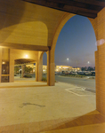 Cypress Point Shopping Center at Dusk, Winter Haven, Florida, C by George Skip Gandy IV