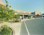 Storefronts at Cypress Point Shopping Center, Winter Haven, Florida, B by George Skip Gandy IV