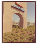 Entrance Sign to Cypress Point Shopping Center, Winter Haven, Florida, A by George Skip Gandy IV