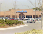 Marshalls Storefront at Cypress Point Shopping Center, Winter Haven, Florida, E by George Skip Gandy IV