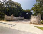 Entrance to Calibre Chase Apartments, Tampa, Florida by George Skip Gandy IV