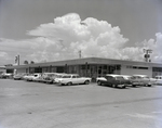 Parking Lot and 24-Hour Coin Laundromat, Tampa, Florida by George Skip Gandy IV