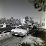 Intersection of West Bay to Bay Boulevard and Dale Mabry, Tampa, Florida, C by George Skip Gandy IV