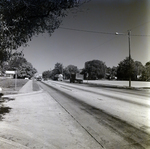 Intersection of West Empedrado Street and Dale Mabry, Tampa, Florida by George Skip Gandy IV