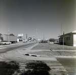 Roadside View Along Dale Mabry Highway, Tampa, Florida, A by George Skip Gandy IV