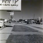 Intersection of West Leona Street and South Dale Mabry Highway, Tampa, Florida, A by George Skip Gandy IV