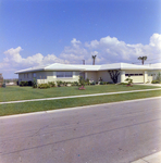 Dana Shou's Home, Tampa, Florida, A by George Skip Gandy IV