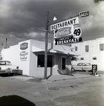 Exterior of Dan Good Sandwich Shop in Tampa, Florida, B by George Skip Gandy IV