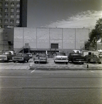 Cass Street Arcade and Floridan Hotel, Tampa, Florida, A by George Skip Gandy IV