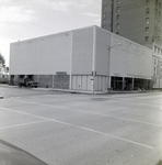 Cass Street Arcade and Floridan Hotel, Tampa, Florida, C by George Skip Gandy IV