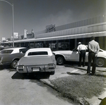 Vehicle Accident at a Davis Boulevard Shopping Center, Tampa, Florida by George Skip Gandy IV