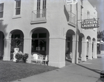 Davis Island Cleaners and Laundry, Tampa, Florida by George Skip Gandy IV