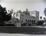 The Islands Restaurant at Davis Island Country Club, Tampa, Florida by George Skip Gandy IV