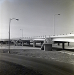 View of Platt Street Bridge, Tampa, Florida, B by George Skip Gandy IV