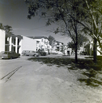 Construction Progress at Del Lago Apartments Site, Tampa, Florida, B by George Skip Gandy IV