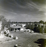 Del Lago Apartments Construction with Roofed Structure and Equipment, Tampa, Florida, B by George Skip Gandy IV