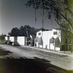 Nearly Completed Del Lago Apartments along Dirt Road, Tampa, Florida, B by George Skip Gandy IV