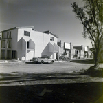 Partially Completed Buildings at Del Lago Apartments, Tampa, Florida, B by George Skip Gandy IV