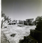 Del Lago Apartments Construction Site with Central Pool Area, Tampa, Florida, B by George Skip Gandy IV