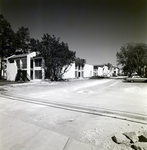 Del Lago Apartments with New Landscaping and Roadway, Tampa, Florida, B by George Skip Gandy IV