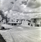 Del Lago Apartments Construction Site with Central Pool Area, Tampa, Florida, F by George Skip Gandy IV