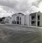 Newly Constructed Apartment Buildings at Del Lago Apartments, Tampa, Florida, B by George Skip Gandy IV