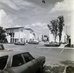 Cars Parked in Residential Area at Del Lago Apartments, Tampa, Florida, B by George Skip Gandy IV